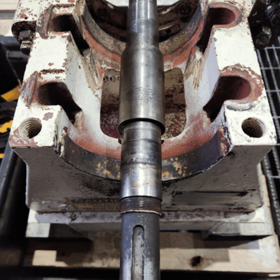 Warman 32-CAH Shaft